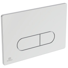 OLEAS M1 F / PLATE DUAL CHROME IS OLEAS M1 F / PLATE DUAL CHROME IS