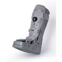 'AIR WALKER LONG' O-1180 / M REHAFUND long foot-and-shin brace