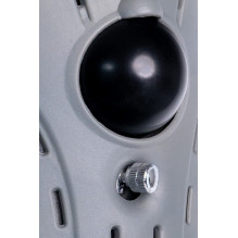 'AIR WALKER LONG' O-1180 / M REHAFUND long foot-and-shin brace