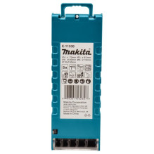 Drill bit set Makita E-11536, 5 pcs. Drill bit set Makita E-11536, 5 pcs.