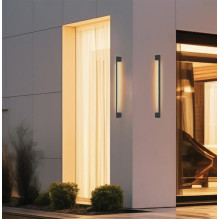 Outdoor pendant lamp Viokef Tessa, 9W, LED, IP54, dark gray Outdoor pendant lamp Viokef Tessa, 9W, LED, IP54, dark gray