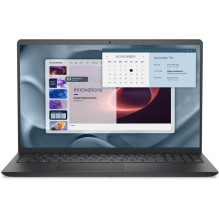 Komp. neš. Dell Pro 15 Essential PV15250 512 GB, juodas Komp. neš. Dell Pro 15 Essential PV15250 512 GB, juodas