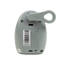 Audio Baby Monitor PNI B6500 wireless, intercom, with night lamp, Vox and Pager function, adjustable microphone sensitiv