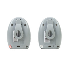 Audio Baby Monitor PNI B6500 wireless, intercom, with night lamp, Vox and Pager function, adjustable microphone sensitiv
