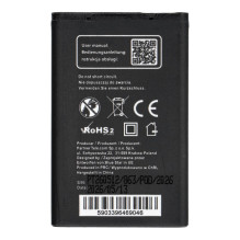Battery Blue Starfor Maxcom MM820 MM440 MM105 MM570 MM461 MM462 MM432 Battery Blue Starfor Maxcom MM820 MM440 MM105 MM570 MM461 MM462 MM432