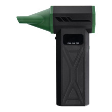 2UUL 3-in-1 Fume extractor fan DA97 black