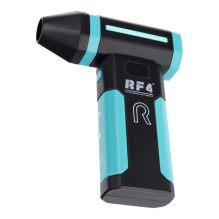 RF4 Mini ventiliatorius RF-P6 juodas