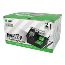 2UUL Multi-Tip Micro Soldering Station (C210 / C115 / C245) NT210 2UUL Multi-Tip Micro Soldering Station (C210 / C115 / C245) NT210