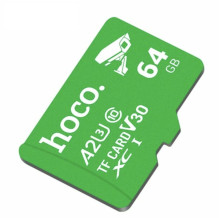 Memory card microSD 64GB...