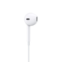 „Apple A1748 EarPods“ ausinės MWTY3ZM / A „Lightning“ tipo, baltos, lizdinėje plokštelėje „Apple A1748 EarPods“ ausinės MWTY3ZM / A „Lightning“ tipo, baltos, lizdinėje plokštelėje