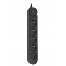Extension cord 5 sockets...