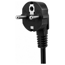Extension cord 4 sockets + USB A + USB C Art FU910 1,5 m black Extension cord 4 sockets + USB A + USB C Art FU910 1,5 m black