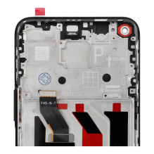 LCD ekranas HUAWEI Nova 8i OEM su rėmeliu LCD ekranas HUAWEI Nova 8i OEM su rėmeliu