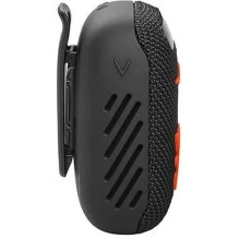 Wireless speaker JBL Wind 3 with handlebar holder black and orange Wireless speaker JBL Wind 3 with handlebar holder black and orange