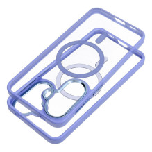 ROAR case MAG BUMPER compatible with MagSafe for SAMSUNG A57 light blue ROAR case MAG BUMPER compatible with MagSafe for SAMSUNG A57 light blue