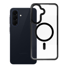 ROAR dėklas MAG BUMPER, suderinamas su MagSafe, skirtas SAMSUNG A57, juodas