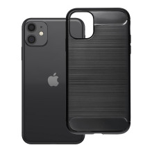 Case for iPhone 11 CARBON 2.0 black Case for iPhone 11 CARBON 2.0 black