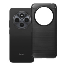 Case for Xiaomi Redmi 14C CARBON 2.0 black Case for Xiaomi Redmi 14C CARBON 2.0 black