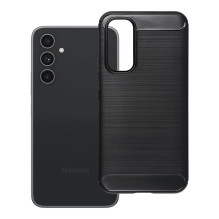 Samsung A54 5G CARBON 2.0 dėklas, juodas Samsung A54 5G CARBON 2.0 dėklas, juodas