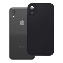 Case for iPhone XR Matt 2.0 black