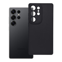 Case for Samsung S25 ULTRA Matt 2.0 black Case for Samsung S25 ULTRA Matt 2.0 black