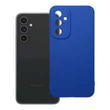 Samsung A54 5G matinis 2.0 mėlynas dėklas Samsung A54 5G matinis 2.0 mėlynas dėklas