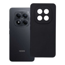 Case for Xiaomi Redmi NOTE 15 PRO 4G Matt 2.0 black Case for Xiaomi Redmi NOTE 15 PRO 4G Matt 2.0 black