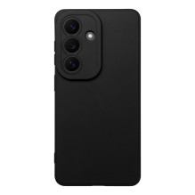 Xiaomi Redmi NOTE 9 PRO matinis 2.0 dėklas, juodas Xiaomi Redmi NOTE 9 PRO matinis 2.0 dėklas, juodas