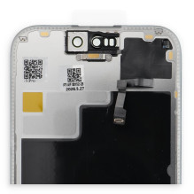 FixCell LCD Display for IPHONE 15 PRO SOFT OLED 120Hz Proximity light sensor flex cable (Diagnosable: Used) FixCell LCD Display for IPHONE 15 PRO SOFT OLED 120Hz Proximity light sensor flex cable (Diagnosable: Used)