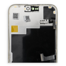 FixCell LCD Display for IPHONE 15 PRO MAX SOFT OLED 120Hz Proximity light sensor flex cable (Diagnosable: Used) FixCell LCD Display for IPHONE 15 PRO MAX SOFT OLED 120Hz Proximity light sensor flex cable (Diagnosable: Used)