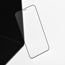 5D Full Glue Tempered Glass - for Honor Magic 8 black 5D Full Glue Tempered Glass - for Honor Magic 8 black