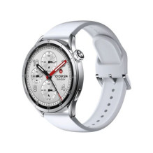 Xiaomi Watch S5 46mm Silver EU BHR08ISGL