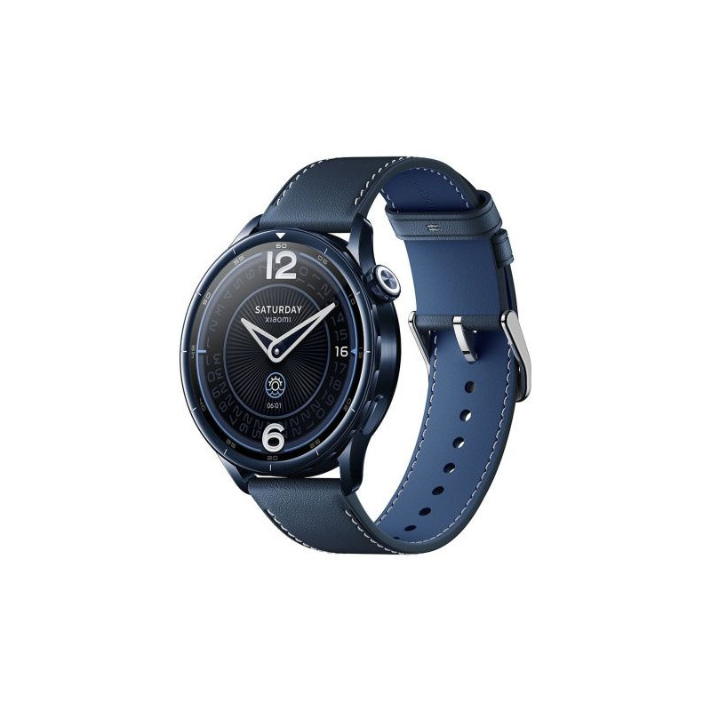 Xiaomi Watch S5 46mm Ceramic Blue EU BHR08ITGL
