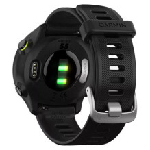 Garmin Forerunner 55 Smart Watch 42mm, GPS, Black EU Garmin Forerunner 55 Smart Watch 42mm, GPS, Black EU