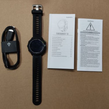 Outlet Grade A Garmin Forerunner 55 Smart Watch 42mm, GPS, Black EU
