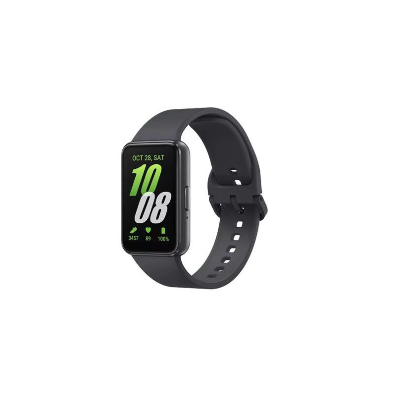 Samsung Galaxy Fit 3 R390, IP68, Gray EU SM-R390