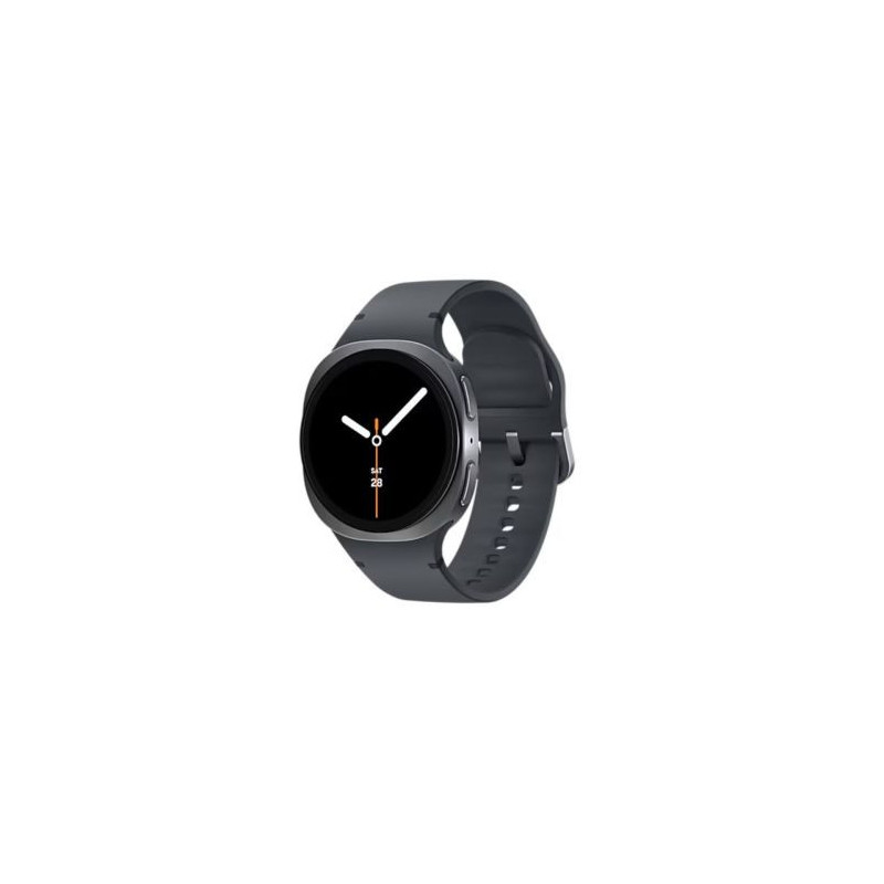 Samsung Galaxy Watch 8 L320 40mm, NFC, BT 5.3, Graphite EU SM-L320