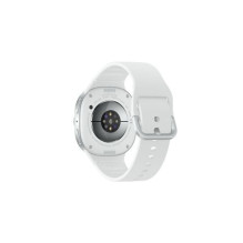 Samsung Galaxy Watch 8 L335 44mm, LTE, NFC, BT 5.3, Silver EU SM-L335 Samsung Galaxy Watch 8 L335 44mm, LTE, NFC, BT 5.3, Silver EU SM-L335
