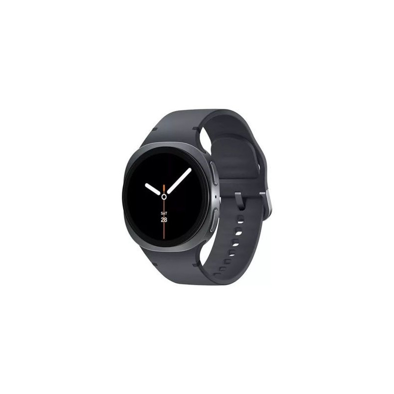 Samsung Galaxy Watch 8 L325 40mm, LTE, NFC, BT 5.3, Graphite EU SM-L325 - OPEN BOX