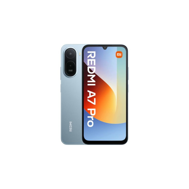 Xiaomi Redmi A7 Pro NFC Dual SIM 4GB RAM 64GB No Charger Mist Blue EU