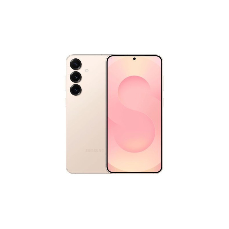 Samsung SM-S936B Galaxy S25+ 5G 12GB RAM 256GB Pinkgold EU