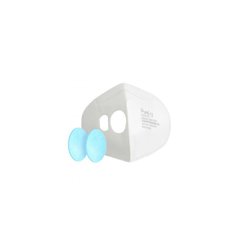Xiaomi Mi Purely Anti-Pollution Air Face Mask 550mAh Filter 10pcs / pack