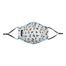 PureMe Reusable / Adjustable Mask Kids 2 pcs N95 filters inside the package Tractor Print PureMe Reusable / Adjustable Mask Kids 2 pcs N95 filters inside the package Tractor Print