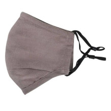 PureMe Reusable / Adjustable Mask Linen 2 pcs N95 filters inside the package Charcoal Grey PureMe Reusable / Adjustable Mask Linen 2 pcs N95 filters inside the package Charcoal Grey