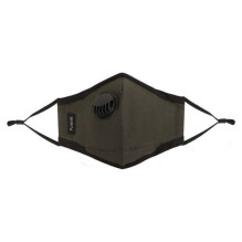 PureMe Reusable / Adjustable Mask Cotton 2 pcs N95 filters inside the package Olive PureMe Reusable / Adjustable Mask Cotton 2 pcs N95 filters inside the package Olive