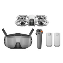 DJI Drone Neo Motion Fly More Combo with 4K 3840x2880@30fps Camera with DJI RC Motion 3Remote Controller, Light Gray EU 