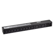 APC RACK PDU BASIC 1 U 16A 230V power distribution unit (PDU)