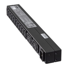 APC RACK PDU BASIC 1 U 16A 230V power distribution unit (PDU)