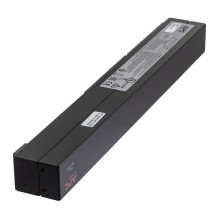 APC RACK PDU BASIC 1 U 16A 230V power distribution unit (PDU)