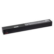 APC RACK PDU BASIC 1 U 16A 230V power distribution unit (PDU)